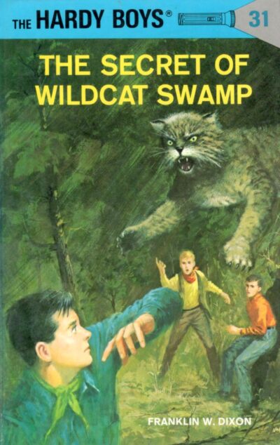 The Secret Of Wiladcat Swamp