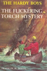 The Flickering Torch Mystery (Original) (NEW)