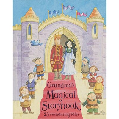 Grandsma Magical Storybook
