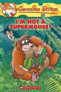 I Am Not A Super Mouse (Original) (NEW)