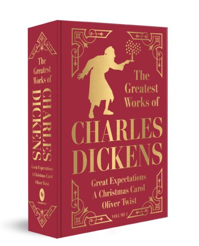 Greatest Works Of Charles Dickens 1
