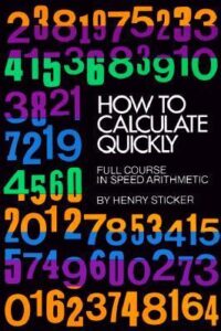 How To Calculate Quickly (Original) (NEW)