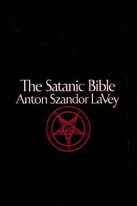 Satanic Bible (Original) (NEW)