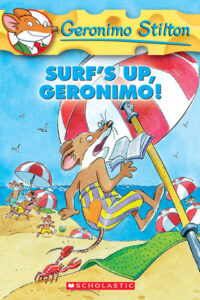 Surfs Up Geronimo (Original) (NEW)