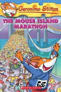 The Mouse Island Marathon (Original) (NEW)