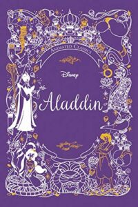 Disney Animated Classics Aladdin (Original) (NEW)