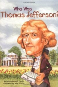 Thomas Jefferson (Original) (NEW)