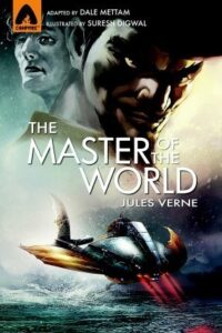 The Master Of The World (Original) (NEW)