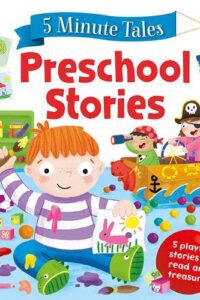 5 Minite Preschool Stories (Original) (NEW)