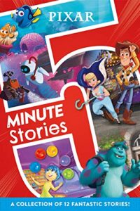 Pixar 5- Minute Stories (Original) (NEW)