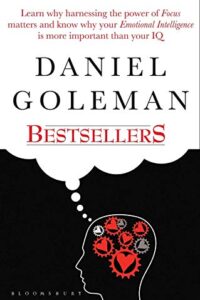 Box Set Daniel Goleman Bestsellers (Original) (NEW)