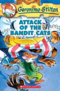 Attack Of The Bandit Cats (Original) (NEW)