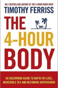The 4 Hour Body (Original) (NEW)