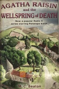 Agatha Raisin and the Wellspring of Death(Original) (OLD)