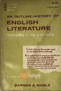 An Outline-History Of English Literature(original) (OLD)