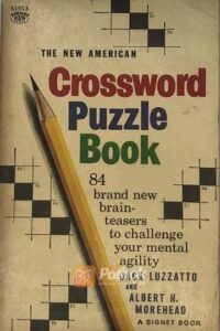 Crossword Puzzle Book(Original) (OLD)