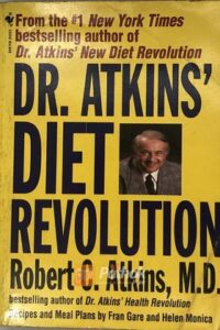DR.Atkins’ Diet Revolution(original) (OLD)