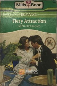 Fiery Attraction(original) (OLD)