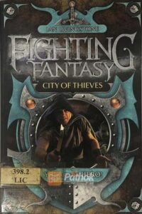 Fighting Fantasy: City Of Thieves(Original) (OLD)
