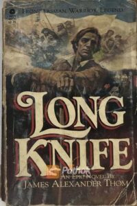 Long Knife(Original) (OLD)