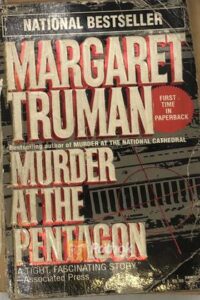Murder At The Pentagoan(Original) (OLD)