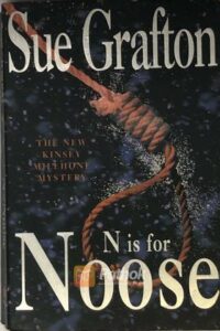 N is for Nose (Original) (OLD)