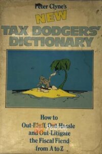 New tax Dodgers’ Dictionary(Original) (OLD)