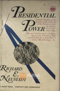Presidential Power(Original) (OLD)