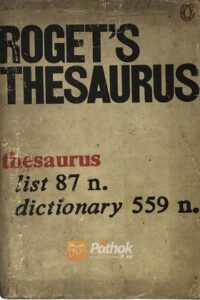 Rogets Thesaurus(Original) (OLD)