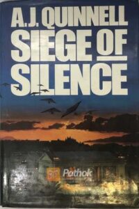 Siege Of Silence(Hardcover)(Original) (OLD)