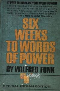 Six Weks To words of Power(Original) (OLD)