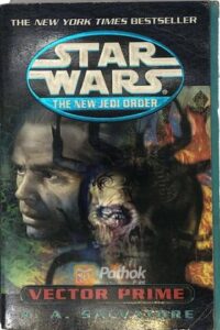Star wars- The New Jedi Order (Vector Prime)(Original) (OLD)