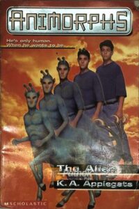 The Alien(Original) (OLD)