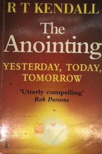 The Anointing(Original) (OLD)
