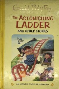 The Astonishing Ladder And other Stories(original) (OLD)