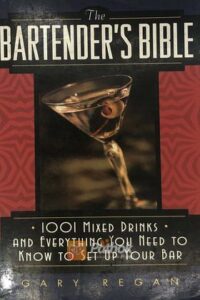 The Bartender’s BiBle(Original) (OLD)