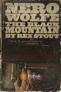 The Black Mountain(Nero Wolfe)(Original) (OLD)