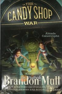The Candy Shop War: Arcade Catastrophe(Original) (OLD)