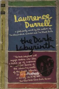 The Dark Labyrinth(original) (OLD)