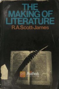 The Making of Literature(Original) (OLD)