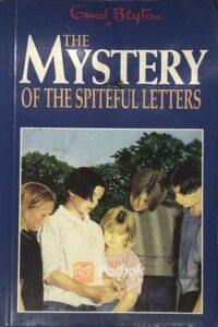 The Mystery Of The Spiteful Letters(Original) (OLD)