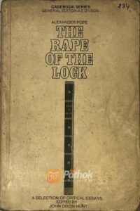 The Rape Of The Lock(Critical Essays)(Original) (OLD)