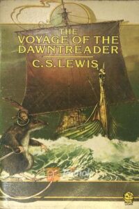 The Voyage Of The Dawn Treader(Original) (OLD)