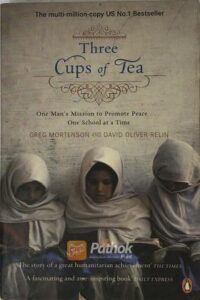 Three Cups of Tea(Original) (OLD)