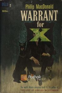 Warrant For X(Original) (OLD)