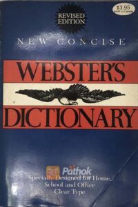 Webster’s Dictionary(Original) (OLD)