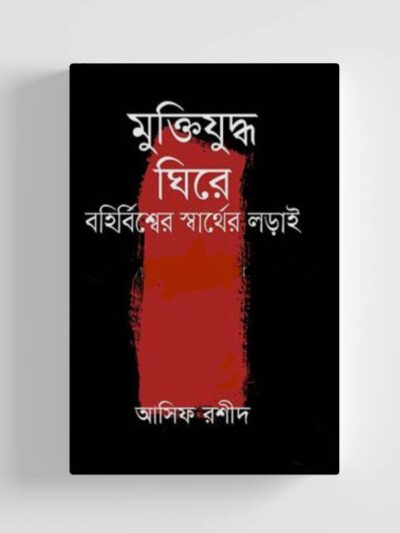 মুক্তিযুদ্ধ ঘিরে বহির্বিশ্বের স্বার্থের লড়াই