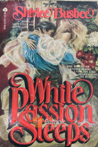 White Passion Sleeps (Original) (OLD)