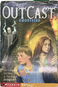 Outcast:Ghostfire (Original) (OLD)