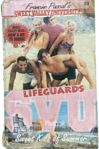 Sweet Valley University:Lifeguards (Original) (OLD)